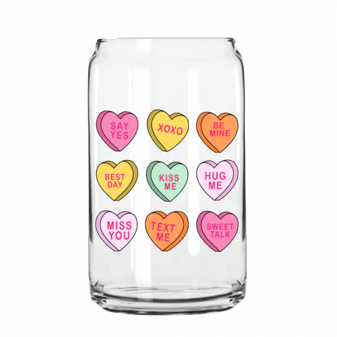 Glass Can