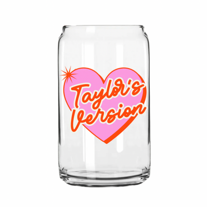 Glass Can