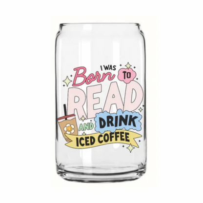 Glass Can