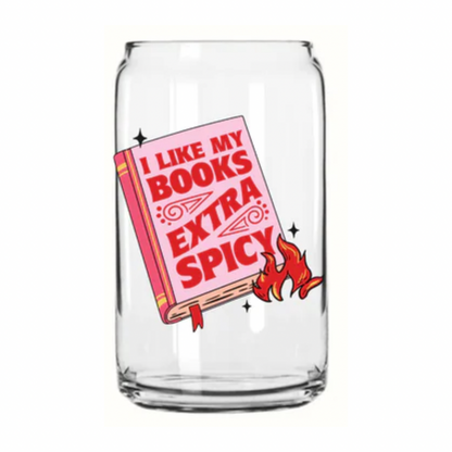 Glass Can