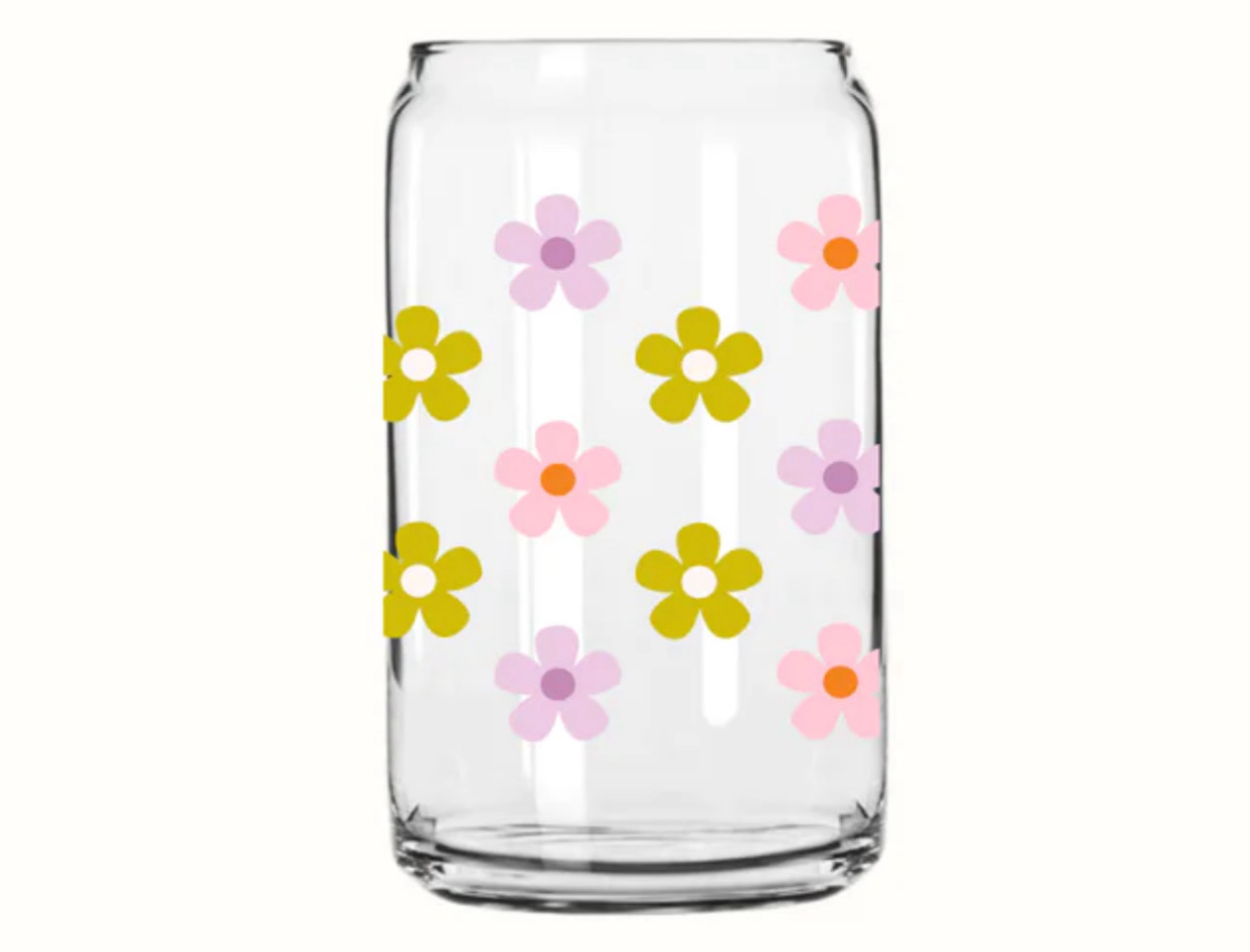 Glass Can