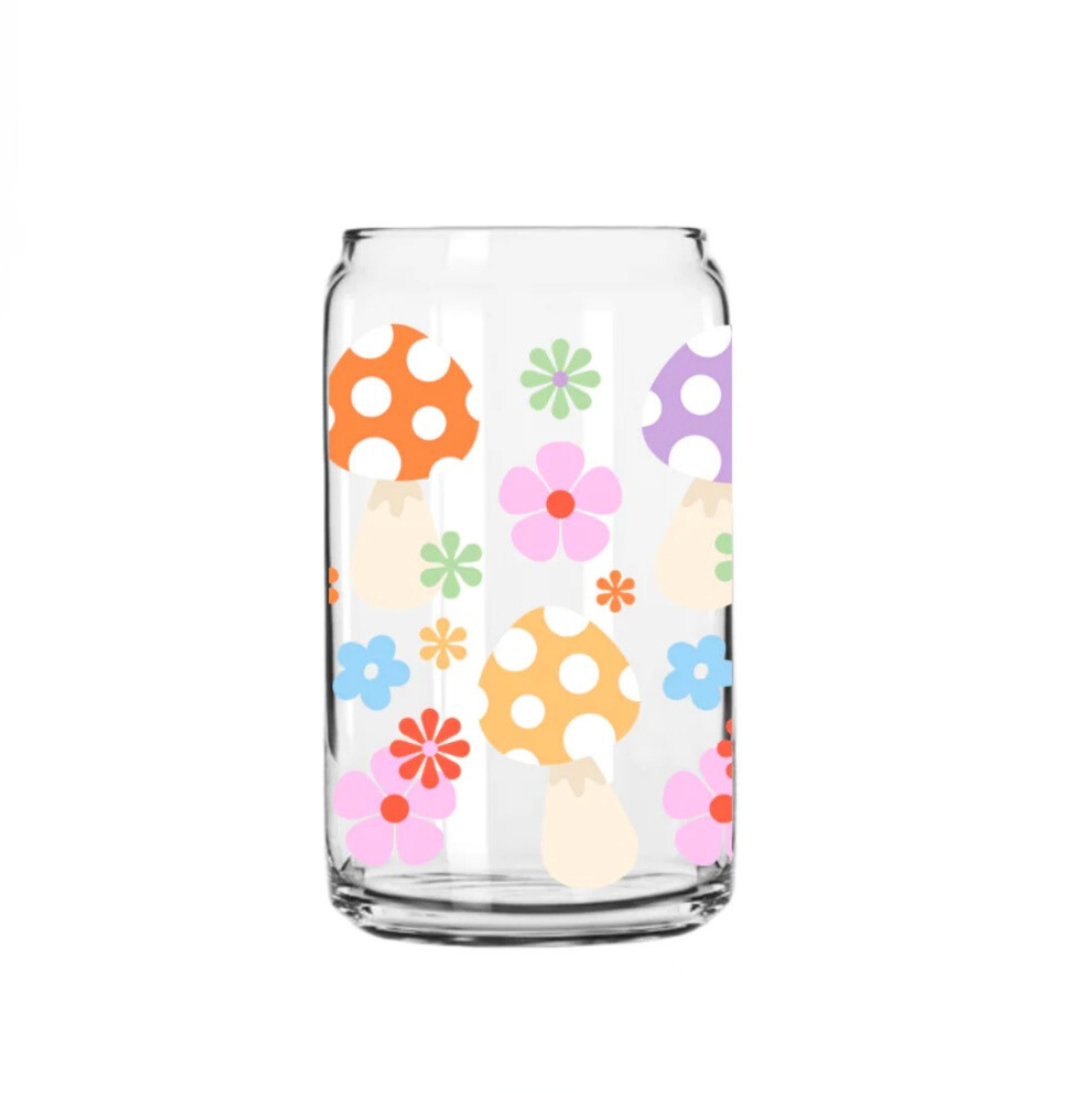 Glass Can