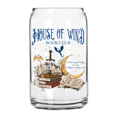 Glass Can