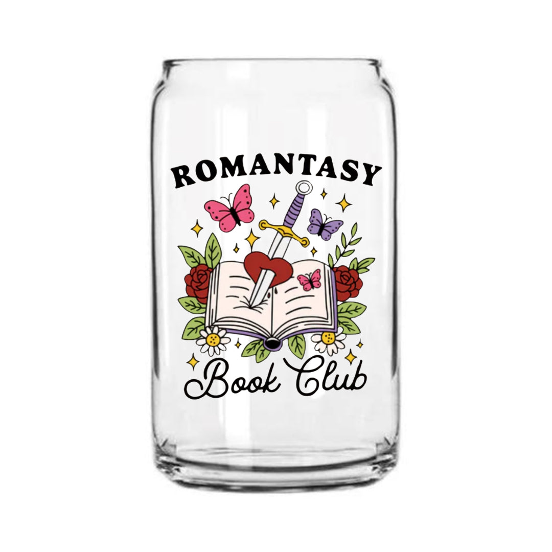 Glass Can