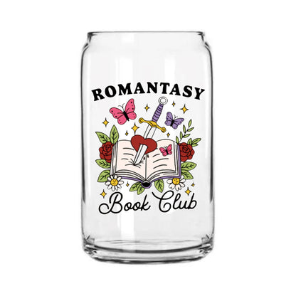 Glass Can