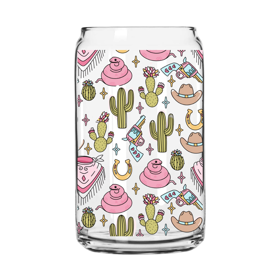 Glass Can