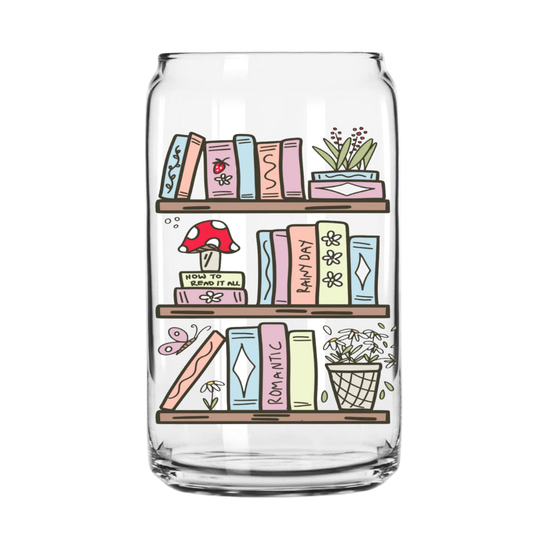 Glass Can