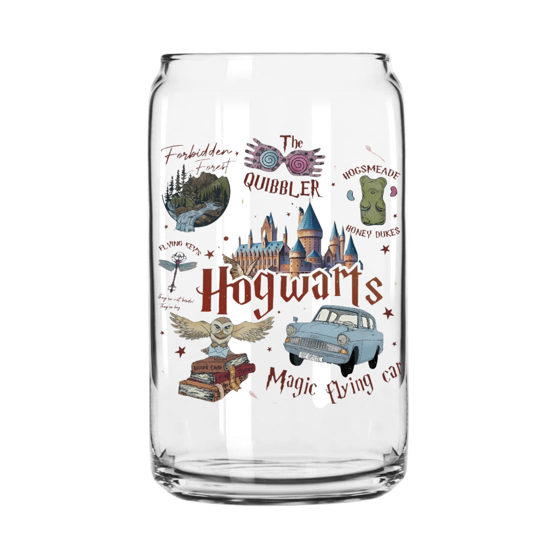 Glass Can