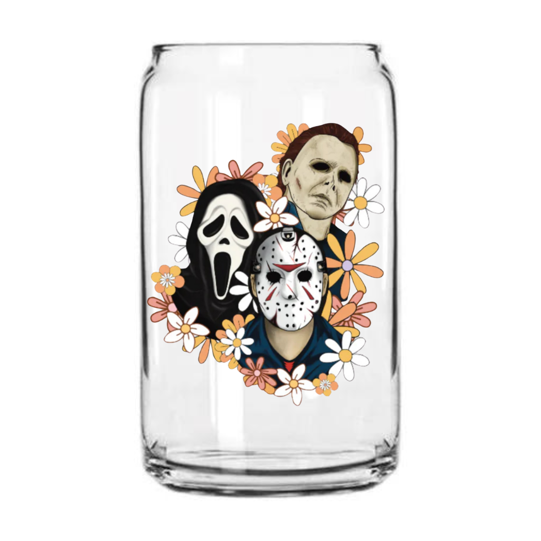Glass Can