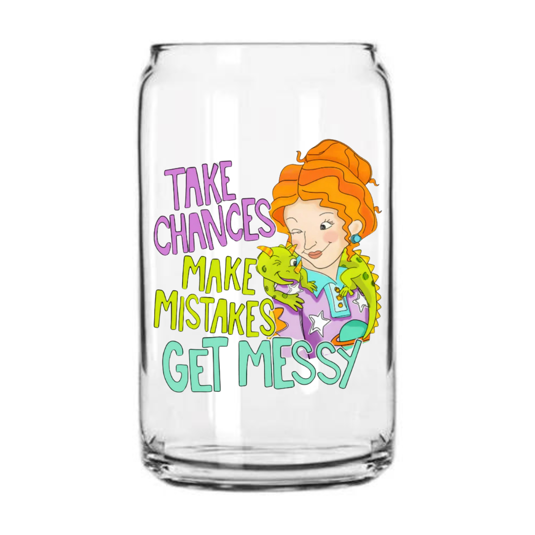 Glass Can