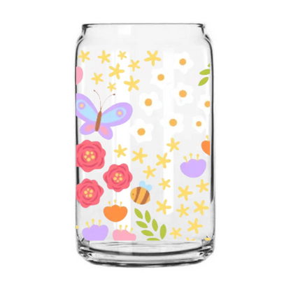 Glass Can