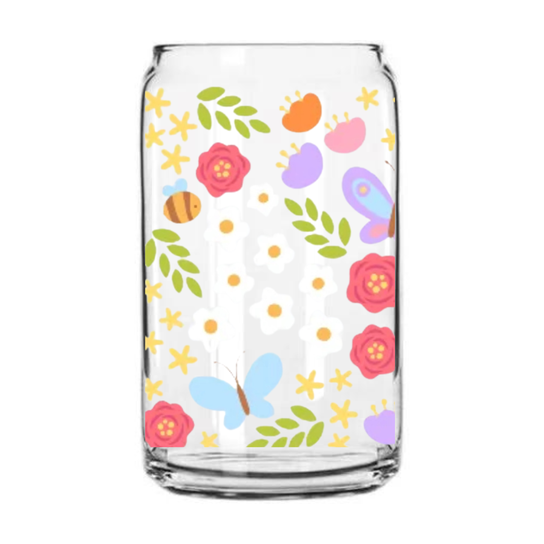 Glass Can