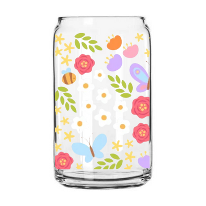 Glass Can