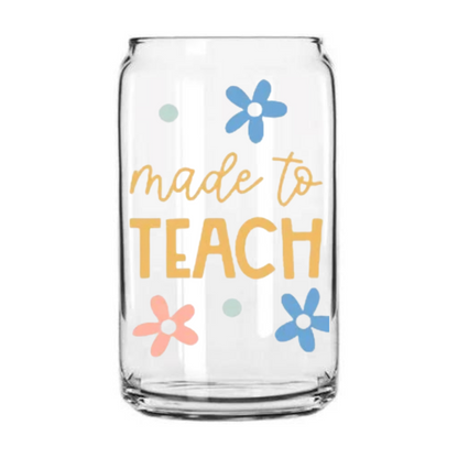 Glass Can