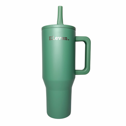 Teal Hydro Tumbler 40oz