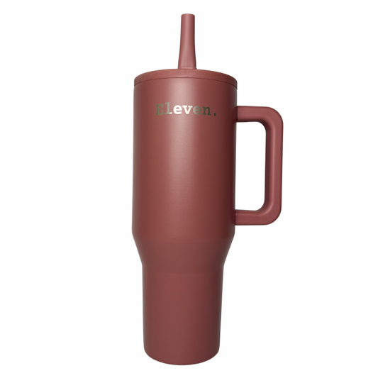 Mauve Hydro Tumbler 40oz