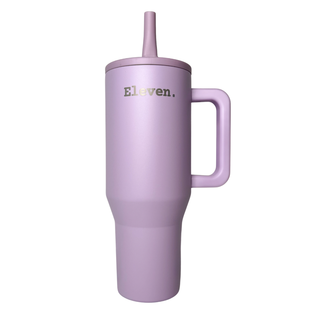 Lilac Hydro Tumbler 40oz