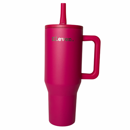 Magenta Hydro Tumbler 40oz