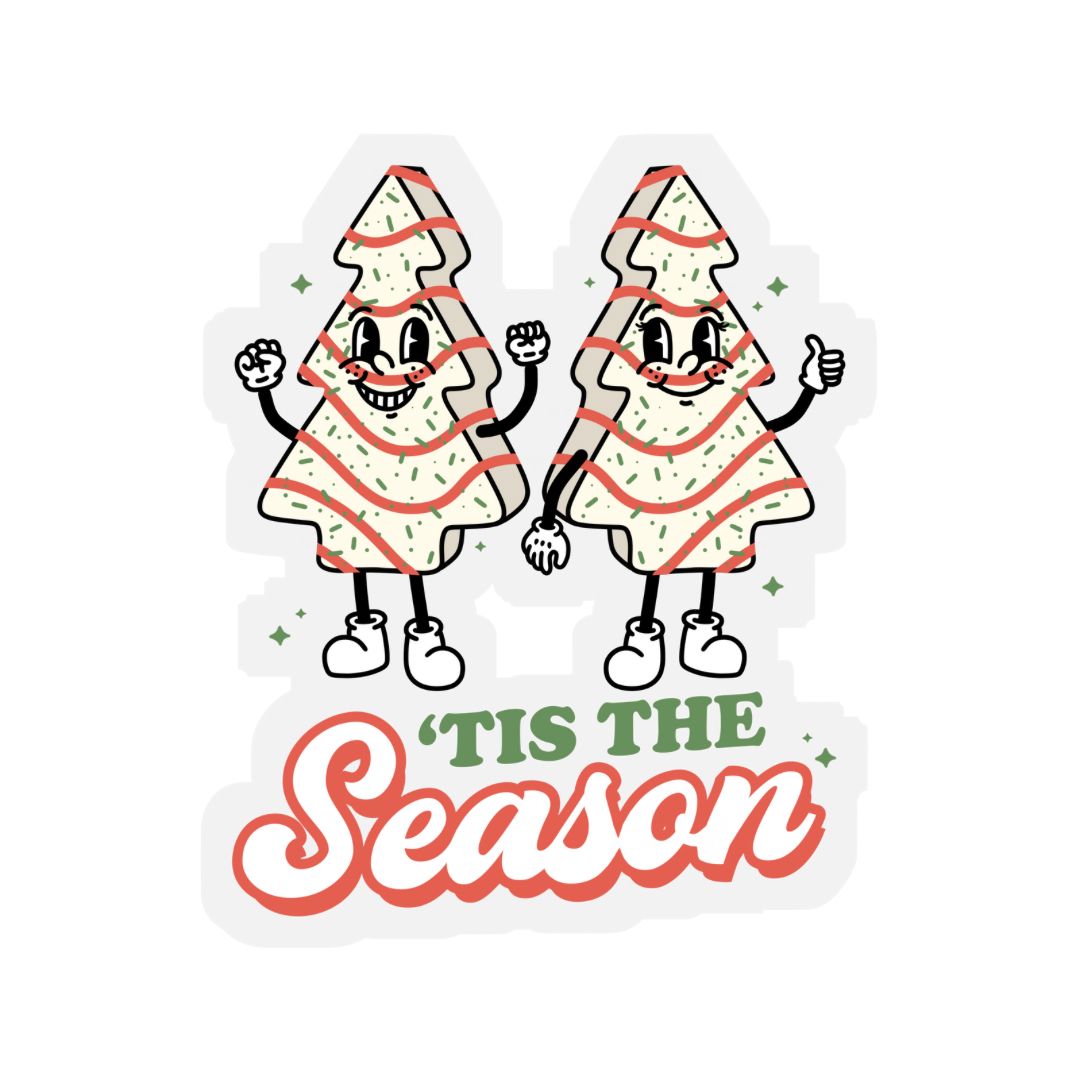 Lil Deb Weatherproof Sticker