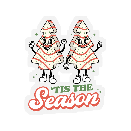 Lil Deb Weatherproof Sticker