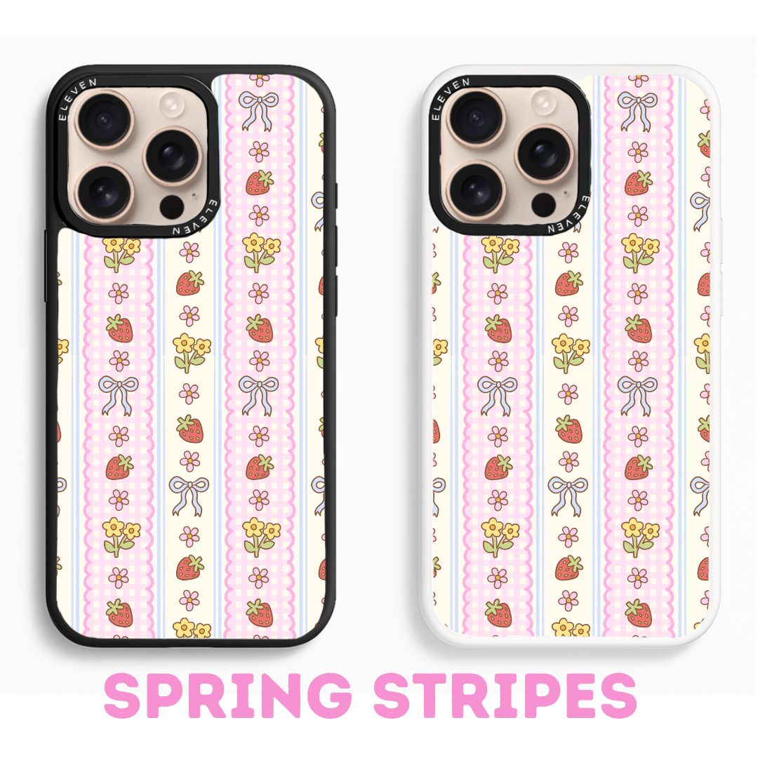 Spring Stripes