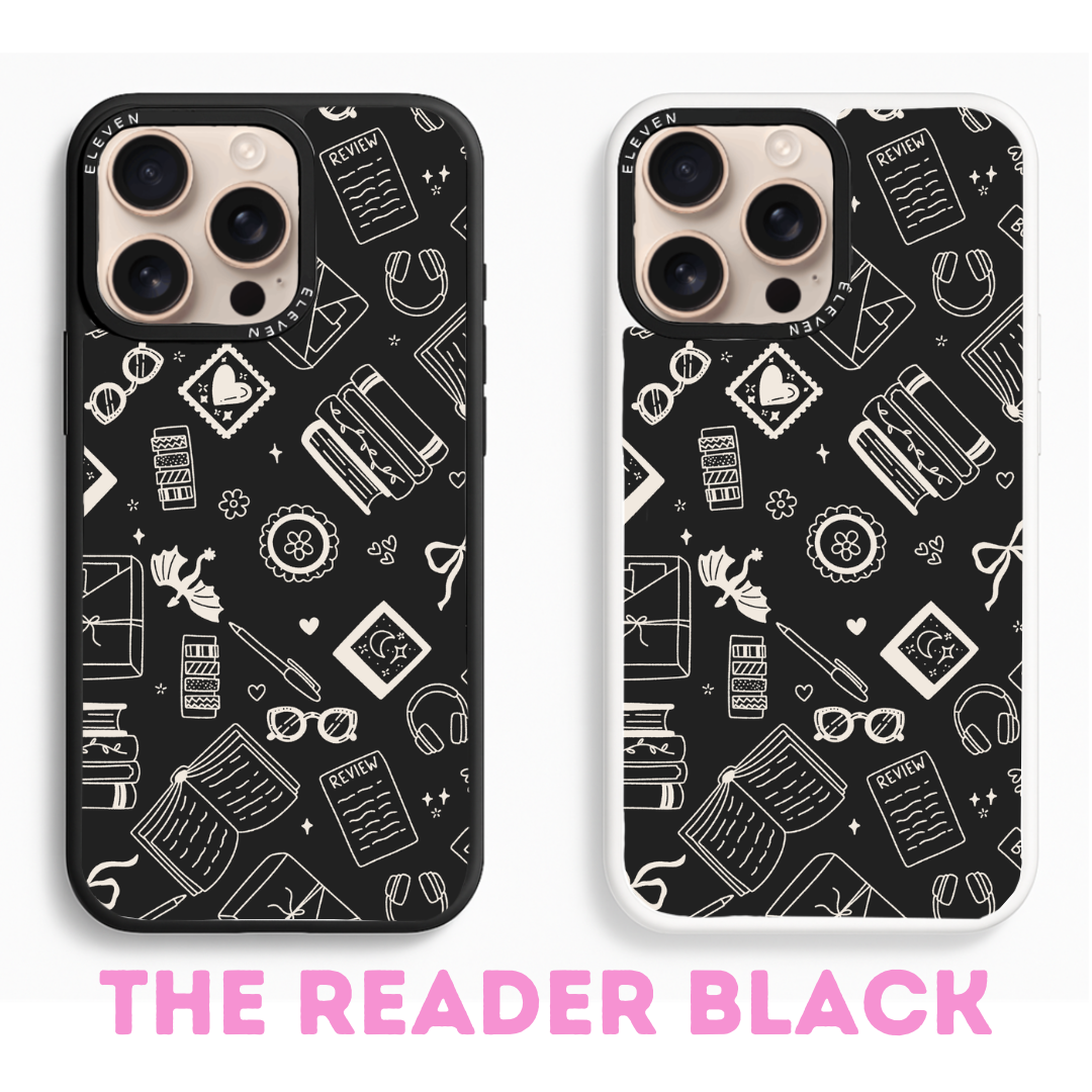 The Reader Black