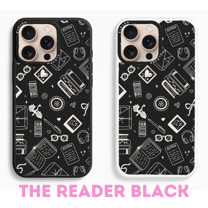 The Reader Black