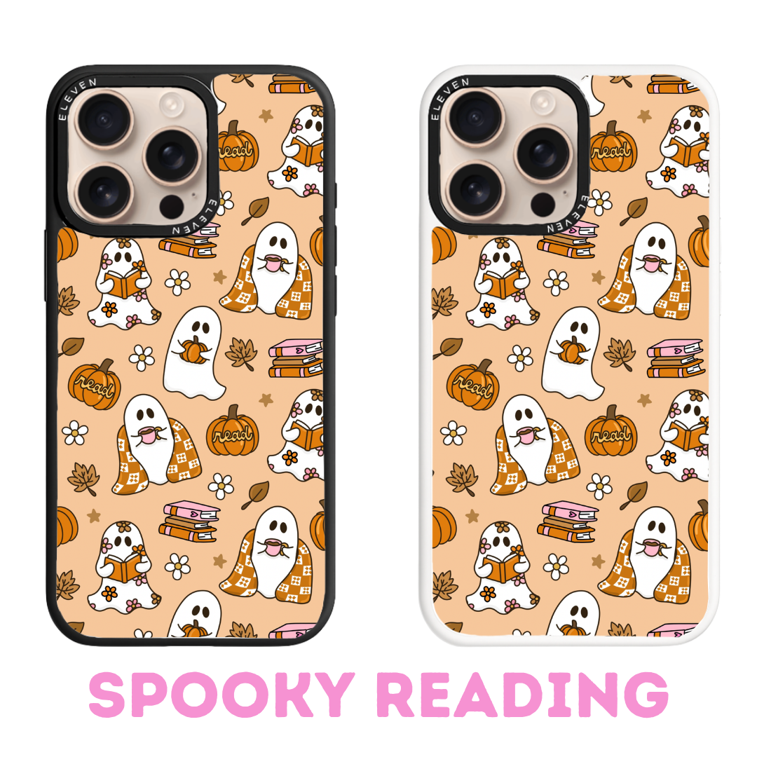 Spooky Reading