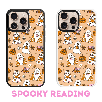 Spooky Reading