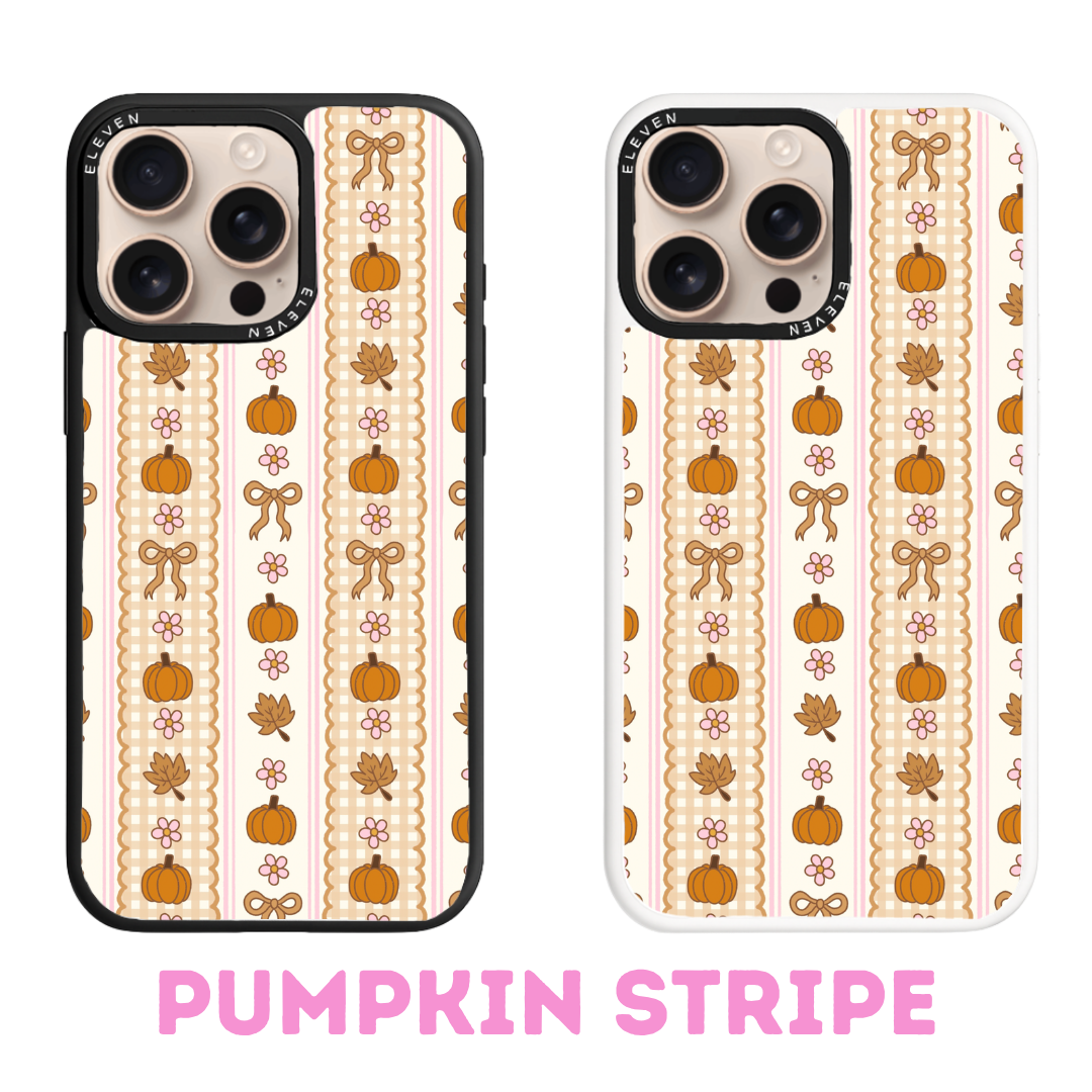 Pumpkin Stripe