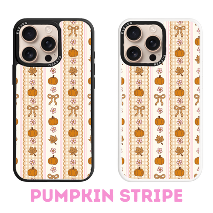 Pumpkin Stripe