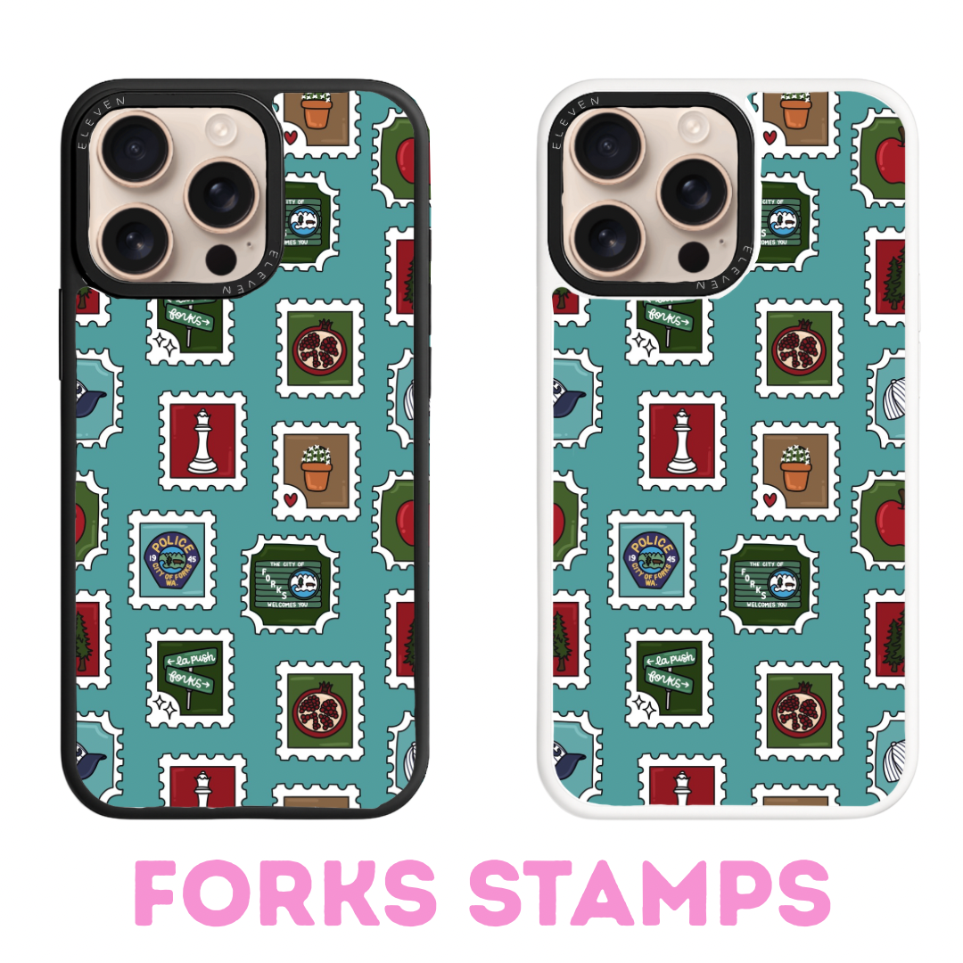 forks stamps