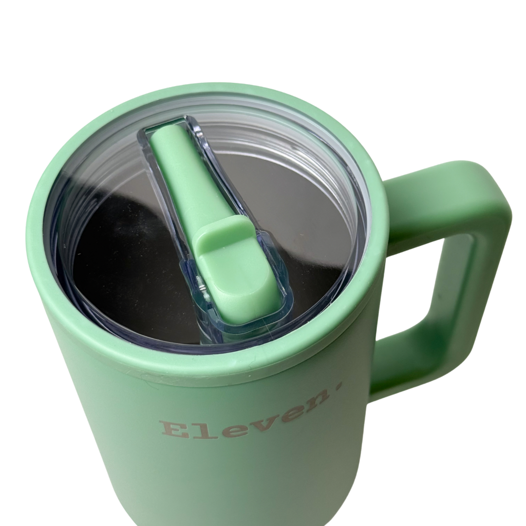 Teal Hydro Tumbler 40oz