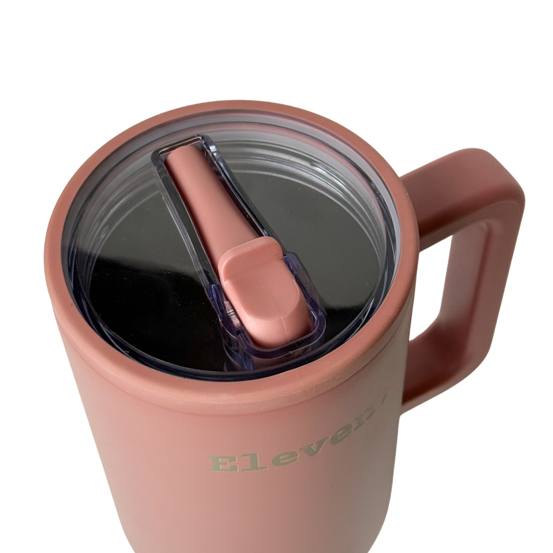 Mauve Hydro Tumbler 40oz