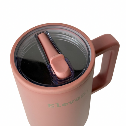 Mauve Hydro Tumbler 40oz