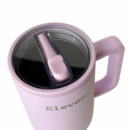 Lilac Hydro Tumbler 40oz