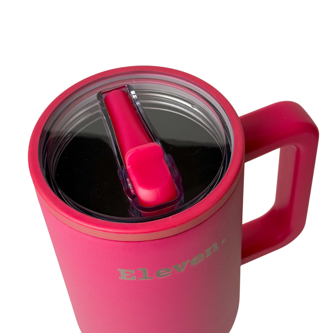 Magenta Hydro Tumbler 40oz