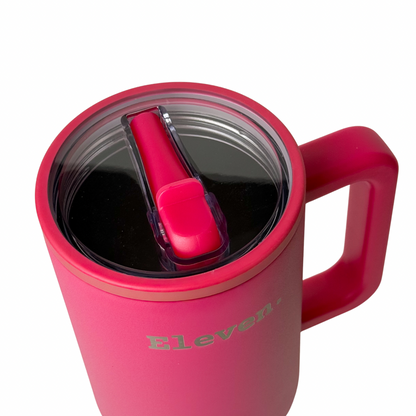 Magenta Hydro Tumbler 40oz