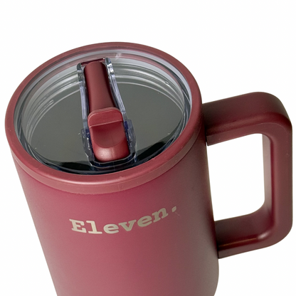 Cranberry Hydro Tumbler 40oz