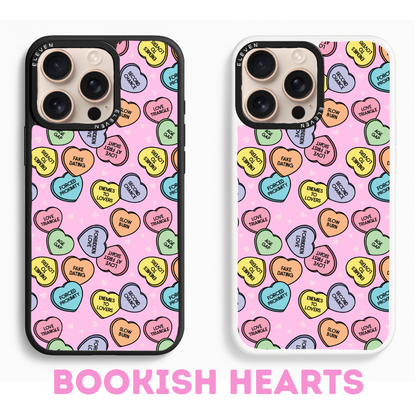 Bookish Hearts