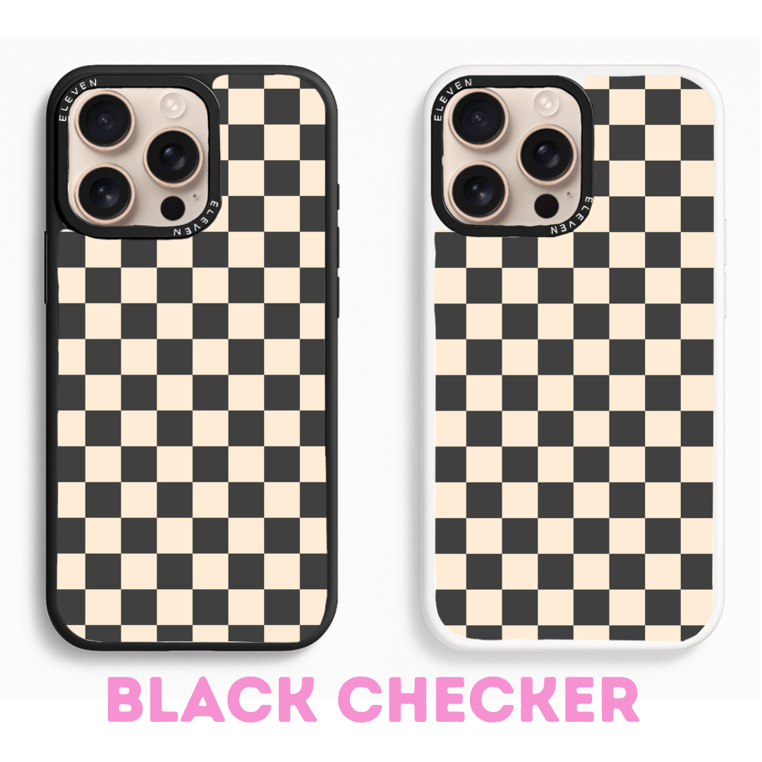 Black Checker