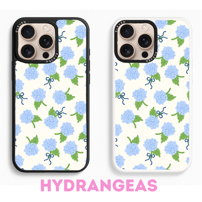 Hydrangeas