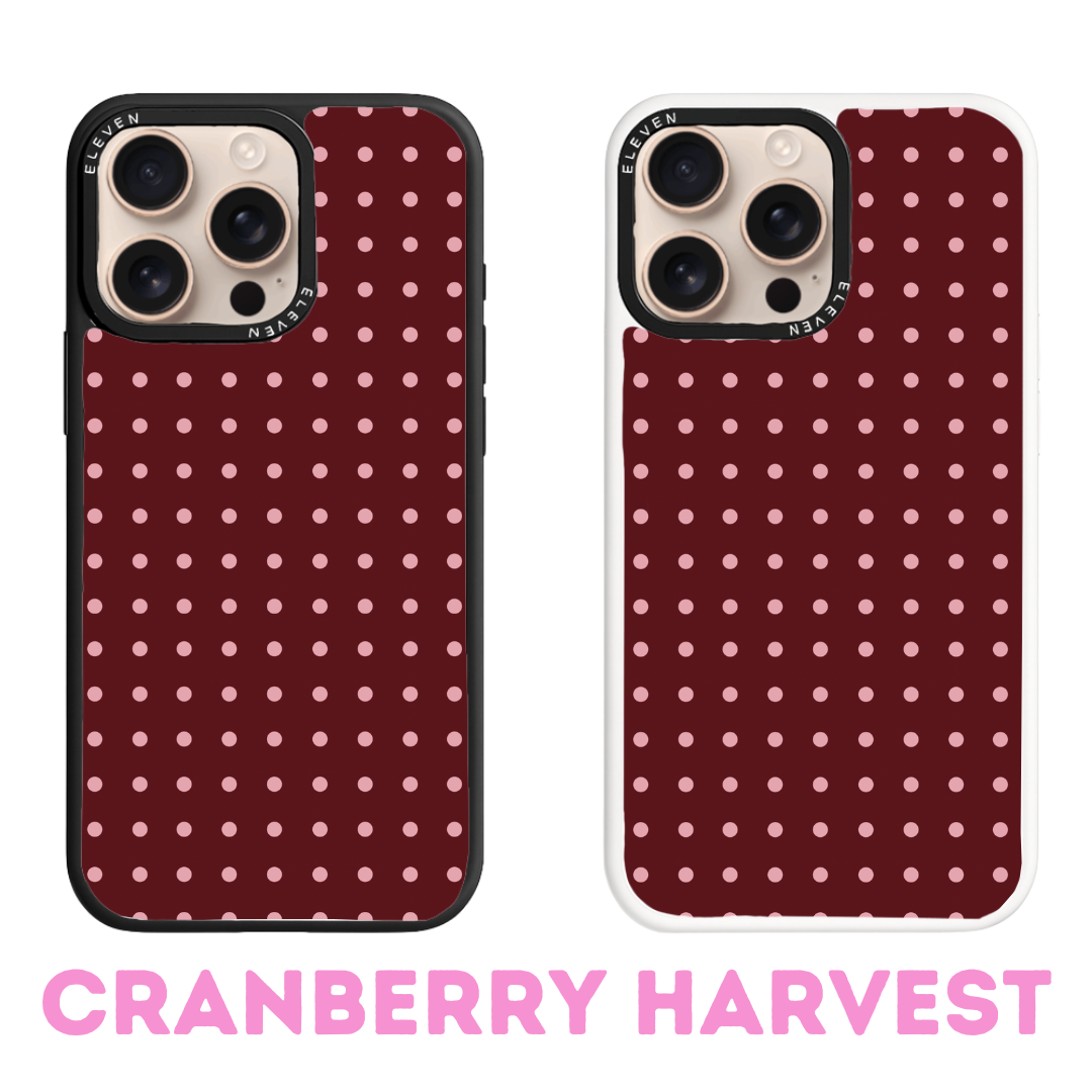 Cranberry Harvest