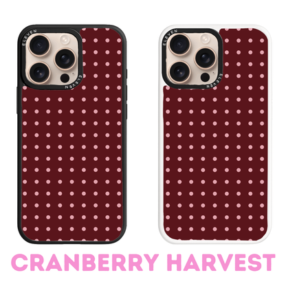 Cranberry Harvest