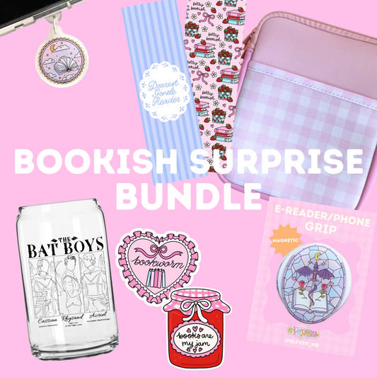 Bookish Surprise Bundle