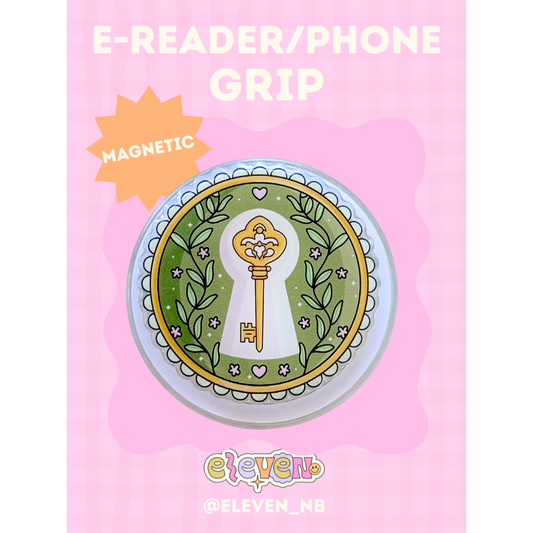 Secret Garden MagSafe Grip