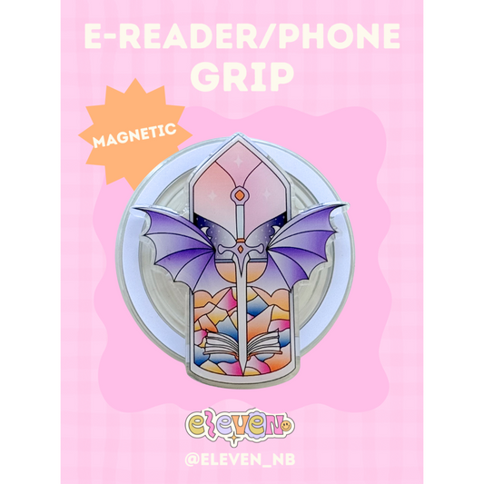 Fantasy MagSafe Grip