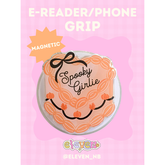 Spooky Girlie MagSafe Grip