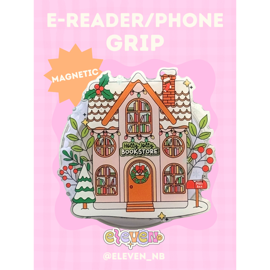 Holiday Bookstore MagSafe Grip