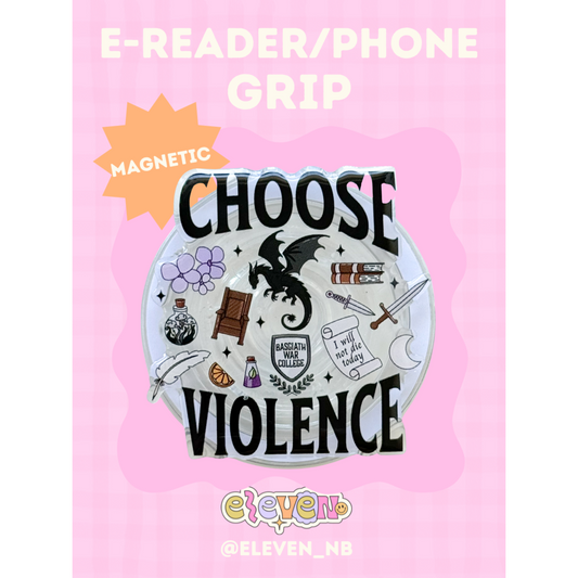 Choose Violence MagSafe Grip
